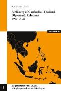 A history of Cambodia-Thailand Diplomatic Relations 1950-2020