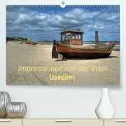 Impressionen von der Insel Usedom (Premium, hochwertiger DIN A2 Wandkalender 2021, Kunstdruck in Hochglanz)