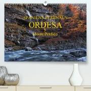 Spaniens Pyrenäen - Ordesa y Monte Perdido (Premium, hochwertiger DIN A2 Wandkalender 2021, Kunstdruck in Hochglanz)