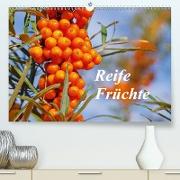 Reife Früchte (Premium, hochwertiger DIN A2 Wandkalender 2021, Kunstdruck in Hochglanz)