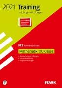 STARK Original-Prüfungen und Training Abschlussprüfung IGS 2021 - Mathematik 10. Klasse - Niedersachsen
