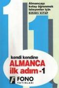 Kendi Kendine Almancada Ilk Adim 1