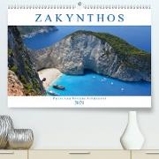 Zakynthos 2021 (Premium, hochwertiger DIN A2 Wandkalender 2021, Kunstdruck in Hochglanz)