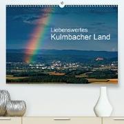 Liebenswertes Kulmbacher Land (Premium, hochwertiger DIN A2 Wandkalender 2021, Kunstdruck in Hochglanz)