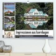 Impressionen aus Isernhagen (Premium, hochwertiger DIN A2 Wandkalender 2021, Kunstdruck in Hochglanz)