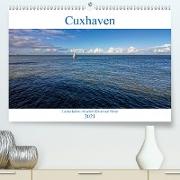 Cuxhaven, Landschaften zwischen Küste und Heide (Premium, hochwertiger DIN A2 Wandkalender 2021, Kunstdruck in Hochglanz)