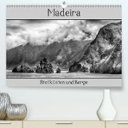 Madeira - Steilküsten und Berge (Premium, hochwertiger DIN A2 Wandkalender 2021, Kunstdruck in Hochglanz)