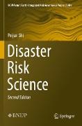 Disaster Risk Science