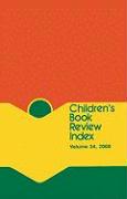 Children's Book Review Index: 2007 Cumulative Index