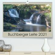 Buchberger Leite (Premium, hochwertiger DIN A2 Wandkalender 2021, Kunstdruck in Hochglanz)