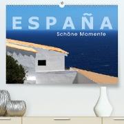 ESPAÑA - Schöne Momente (Premium, hochwertiger DIN A2 Wandkalender 2021, Kunstdruck in Hochglanz)