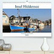 Insel Hiddensee - Stimmungen und Sehnsüchte (Premium, hochwertiger DIN A2 Wandkalender 2021, Kunstdruck in Hochglanz)
