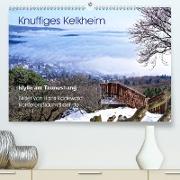Knuffiges Kelkheim - Idylle am Taunushang (Premium, hochwertiger DIN A2 Wandkalender 2021, Kunstdruck in Hochglanz)