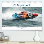 P1 Superstock (Premium, hochwertiger DIN A2 Wandkalender 2021, Kunstdruck in Hochglanz)