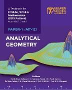 ANALYTICAL GEOMETRY