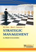 STRATEGIC MANAGEMENT