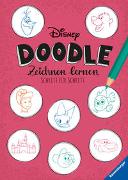 Disney Doodle - zeichnen lernen: Schritt für Schritt