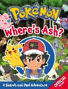 Pokémon: Where's Ash?