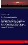 The American traveller