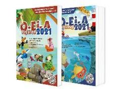 Das O-Ei-A 2er Bundle 2021 - O-Ei-A Figuren und O-Ei-A Spielzeug im Doppelpack