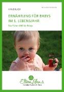 Ernährung für Babys im 1. Lebensjahr