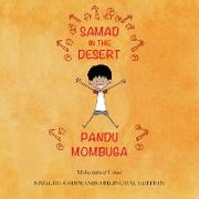 Samad in the Desert. English-Oshiwambo Bilingual Edition