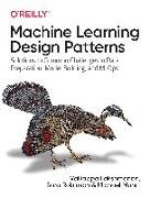 Machine Learning Design Patterns