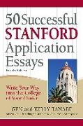 50 Successful Stanford Application Essays