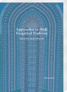 Approaches to Iba¿i Exegetical Tradition