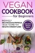 Vegan Cookbook for Beginners