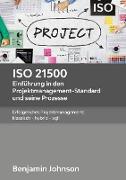 ISO 21500 - Einführung in den Projektmanagement-Standard und seine Prozesse