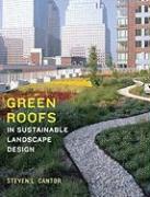 Green Roofs in Sustainable Landscape Design