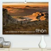 Naturerlebnis im Biosphärenreservat Rhön (Premium, hochwertiger DIN A2 Wandkalender 2021, Kunstdruck in Hochglanz)