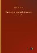 The Book of Jeremiah, Chapters XXL-LII