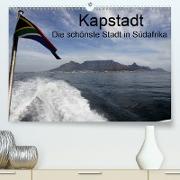 Kapstadt - Die schonste Stadt SüdafrikasAT-Version (Premium, hochwertiger DIN A2 Wandkalender 2021, Kunstdruck in Hochglanz)