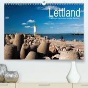 Lettland - Streifzüge durch das mittlere Baltikum (Premium, hochwertiger DIN A2 Wandkalender 2021, Kunstdruck in Hochglanz)
