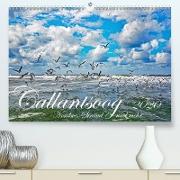 Callantsoog ~ Nordsee, Strand und mehr (Premium, hochwertiger DIN A2 Wandkalender 2021, Kunstdruck in Hochglanz)