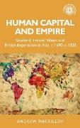 Human capital and empire