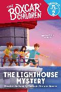 Lighthouse Mystery (The Boxcar Children: Time to Read, Level 2)