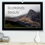 Scotland's Beauty (Premium, hochwertiger DIN A2 Wandkalender 2021, Kunstdruck in Hochglanz)