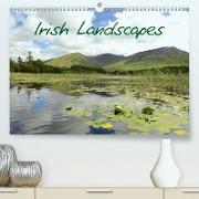 Irish Landscapes (Premium, hochwertiger DIN A2 Wandkalender 2021, Kunstdruck in Hochglanz)