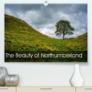The Beauty of Northumberland (Premium, hochwertiger DIN A2 Wandkalender 2021, Kunstdruck in Hochglanz)