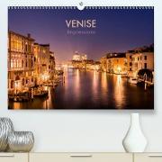 Venise Impressions (Premium, hochwertiger DIN A2 Wandkalender 2021, Kunstdruck in Hochglanz)