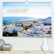 Andalusia (Premium, hochwertiger DIN A2 Wandkalender 2021, Kunstdruck in Hochglanz)