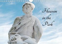 Heaven in the Park (Wall Calendar 2021 DIN A4 Landscape)