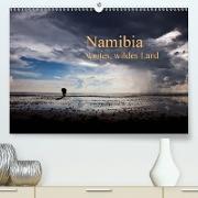 Namibia - weites, wildes Land (Premium, hochwertiger DIN A2 Wandkalender 2021, Kunstdruck in Hochglanz)