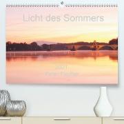 Licht des Sommers (Premium, hochwertiger DIN A2 Wandkalender 2021, Kunstdruck in Hochglanz)