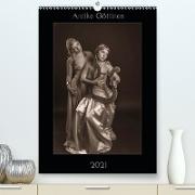 Antike Göttinnen (Premium, hochwertiger DIN A2 Wandkalender 2021, Kunstdruck in Hochglanz)