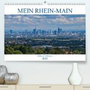 Mein Rhein-Main - Bilder aus Südhessen (Premium, hochwertiger DIN A2 Wandkalender 2021, Kunstdruck in Hochglanz)