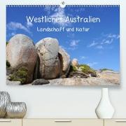 Westliches Australien - Landschaft und Natur (Premium, hochwertiger DIN A2 Wandkalender 2021, Kunstdruck in Hochglanz)